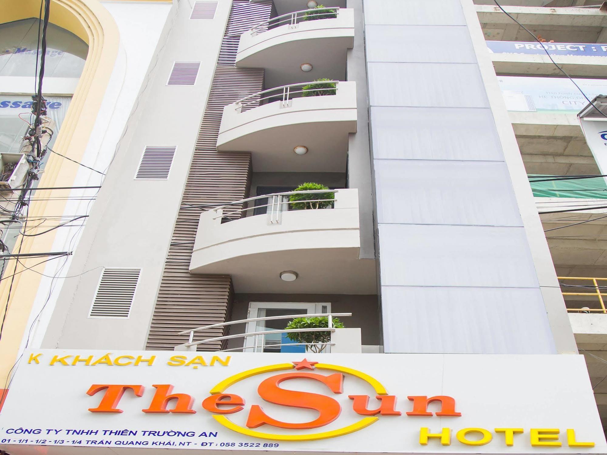 The Sun * Nha Trang