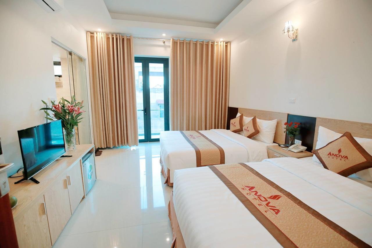 Anova Airport - Convenient & Friendly Hotel 3*
