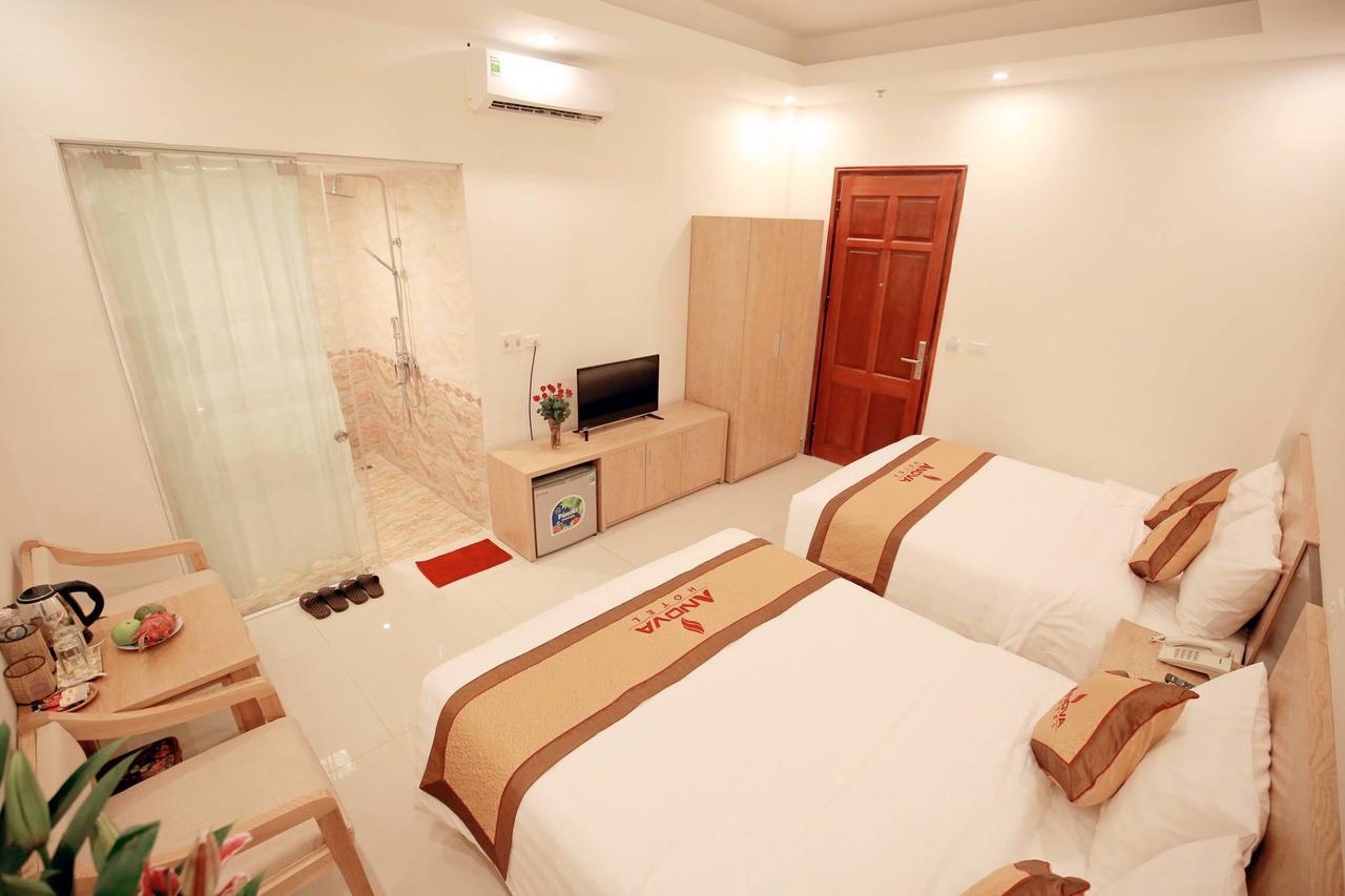 Hotel Anova Airport - Convenient & Friendly Noi Bai