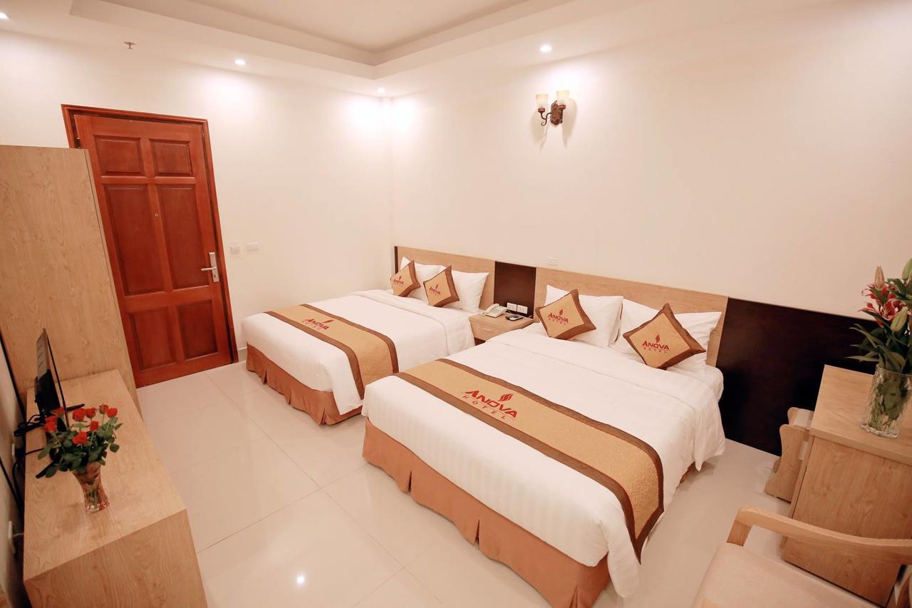Hotel Anova Airport - Convenient & Friendly Noi Bai