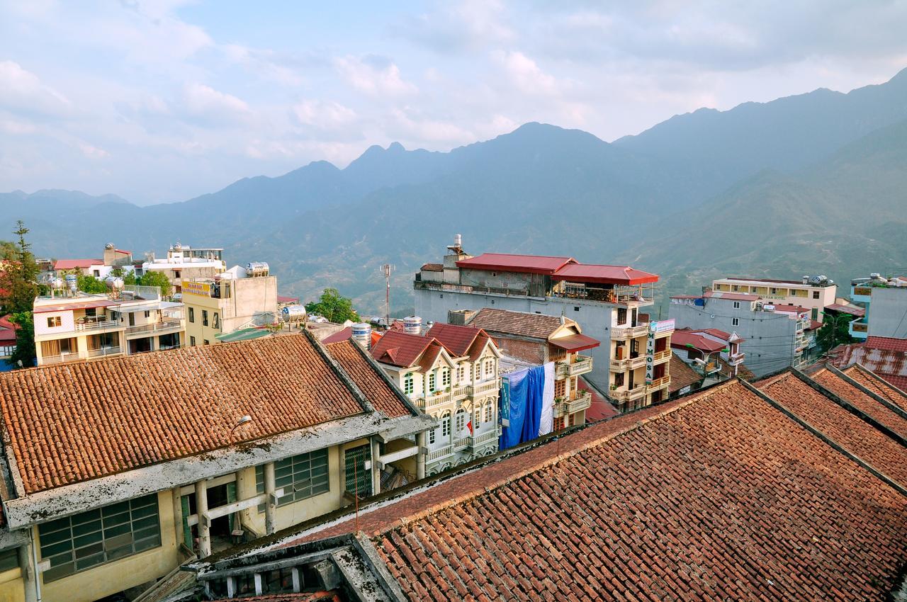 Khách sạn Centre Sa Pa