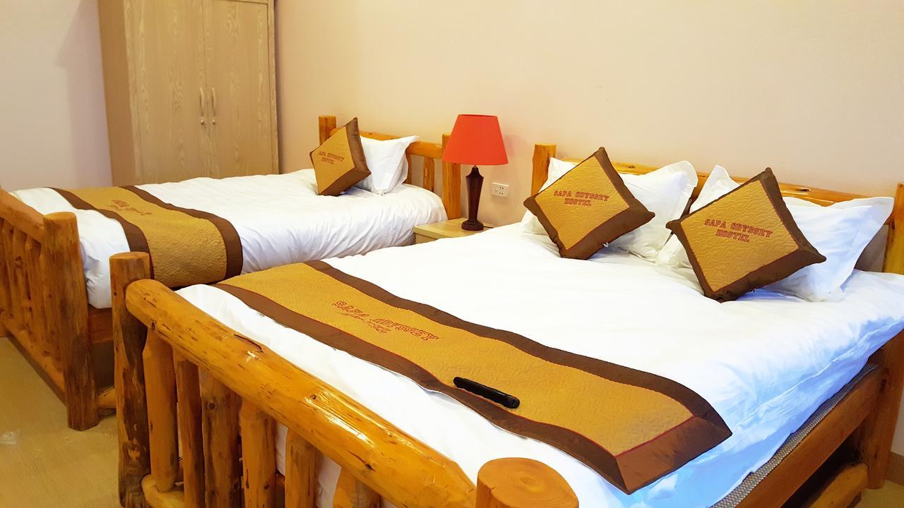 Odyssey Hostel Sapa