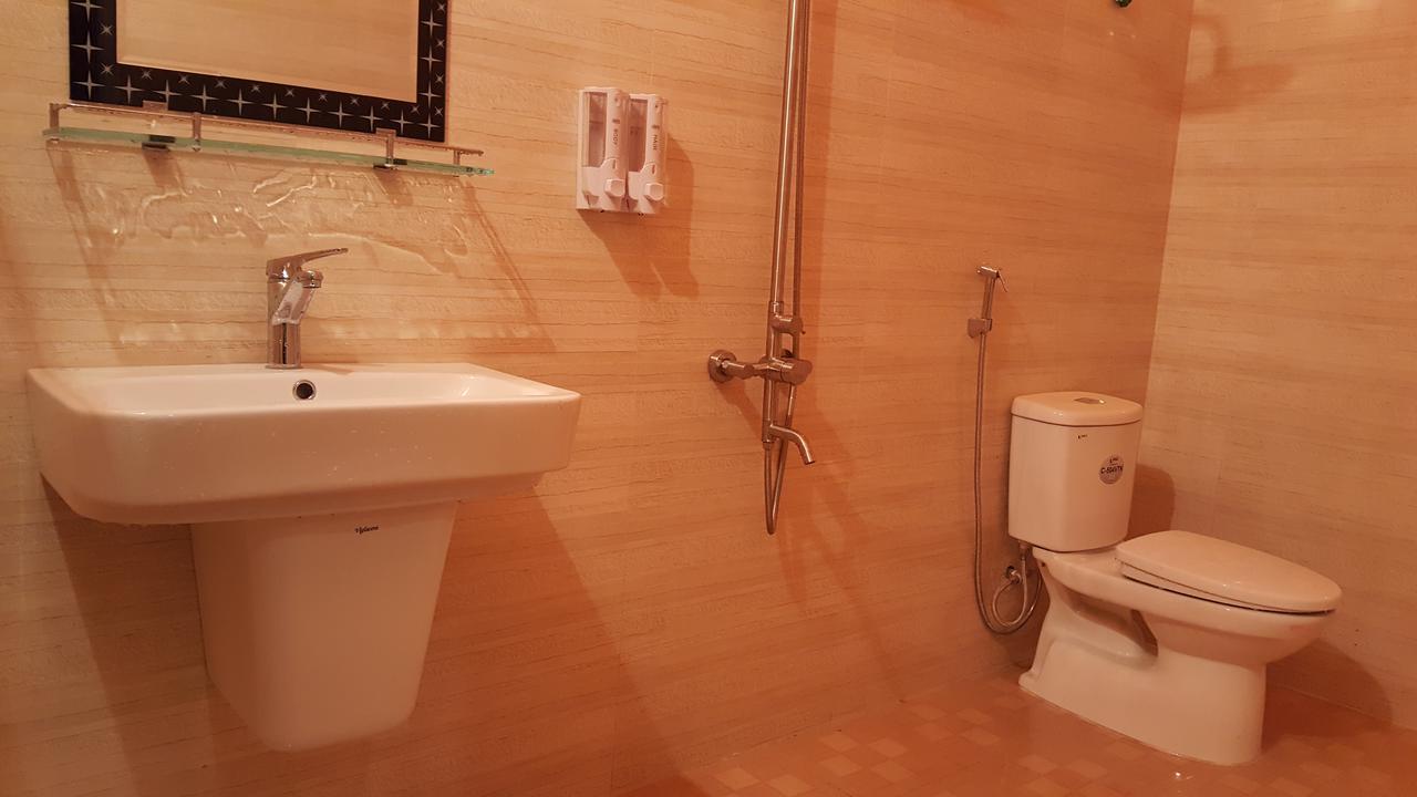 Odyssey Hostel *