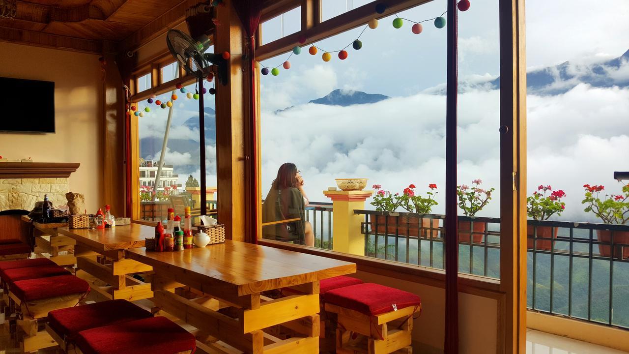 Odyssey Hostel Sapa