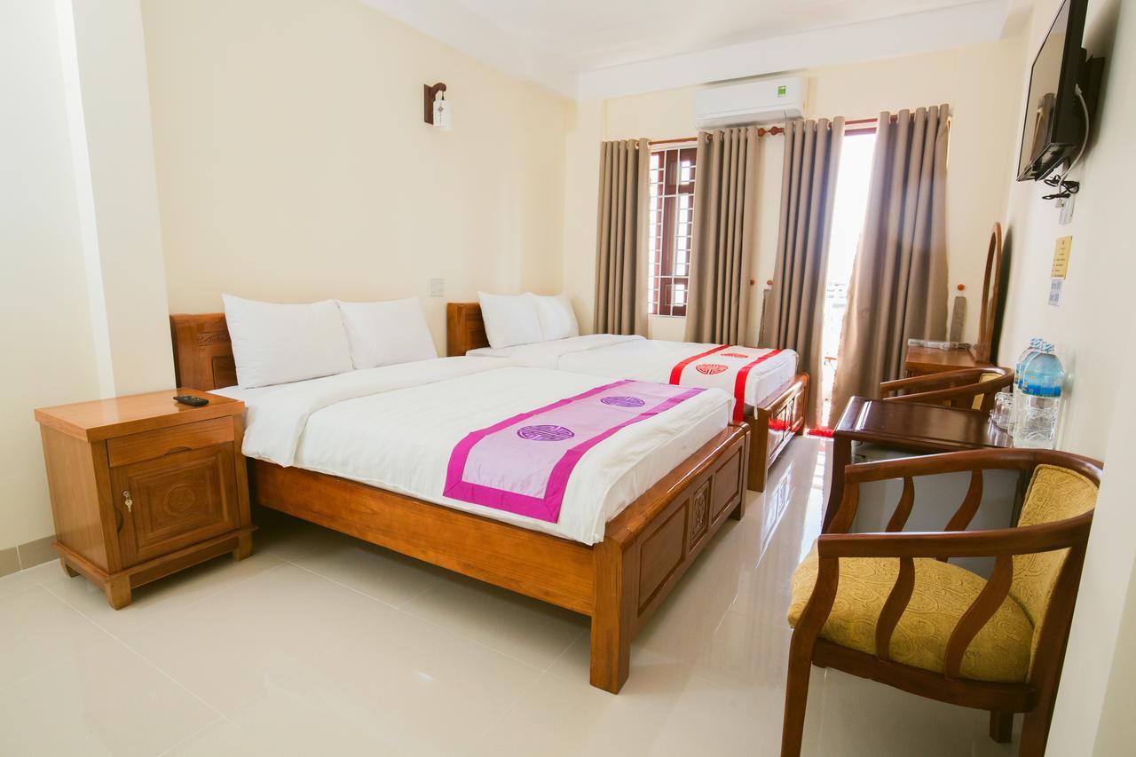 Binh An Hotel 2*