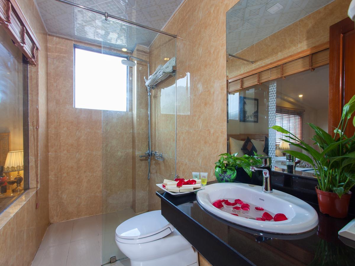 Centre Khách sạn Sa Pa