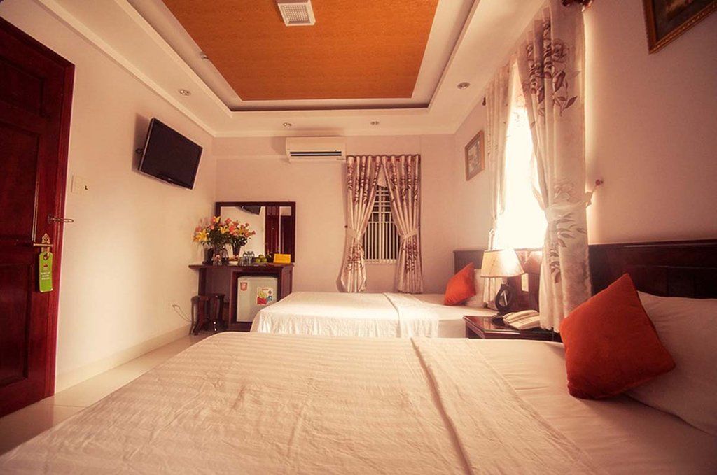 Hotel Victorian Nha Trang