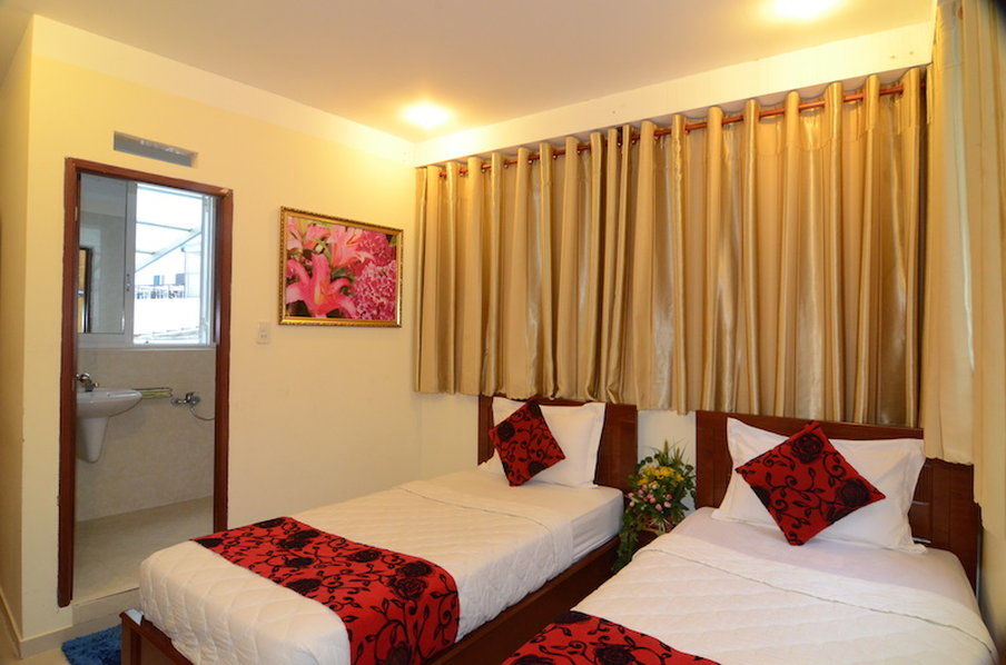 Vintage Park View & - Hoang Phi Hotel 3*