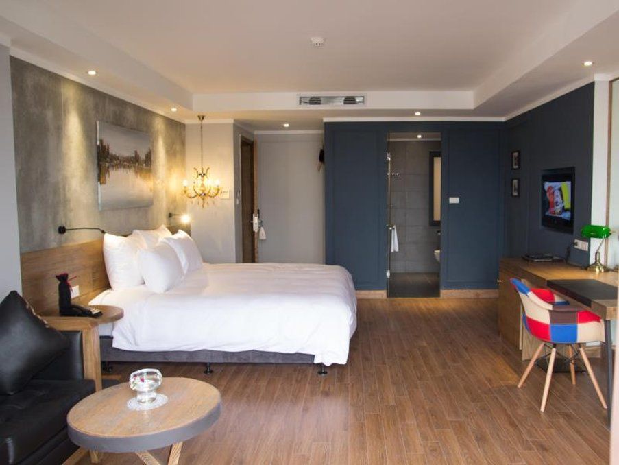 Bespoke Trendy Hotel