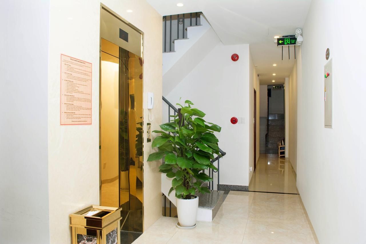 Seaside Hotel