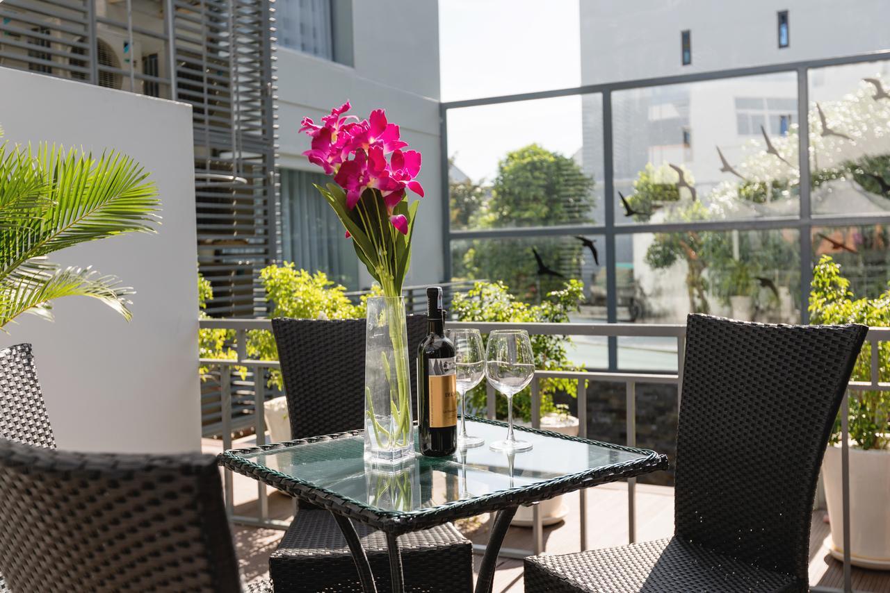 Hese Boutique & 4* Vung Tau