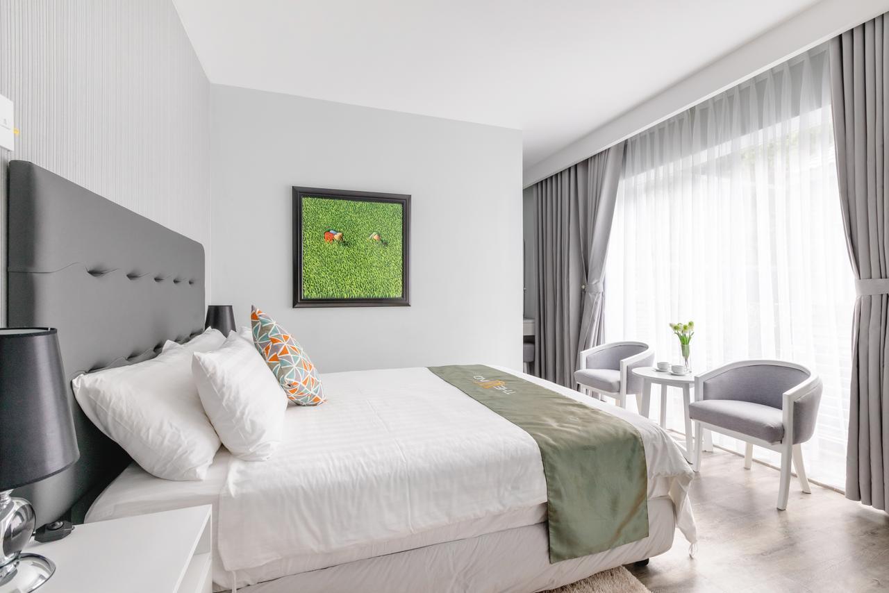 Hese Boutique & 4* Vung Tau