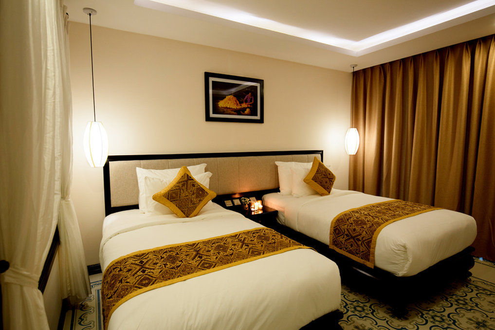 Silkotel 4* Hội An