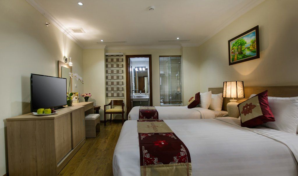 Khách sạn Silk Queen Grand Hà Nội