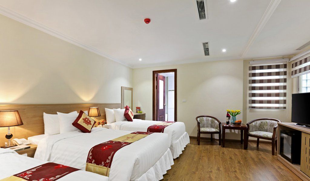 Silk Queen Grand 5* Hà Nội