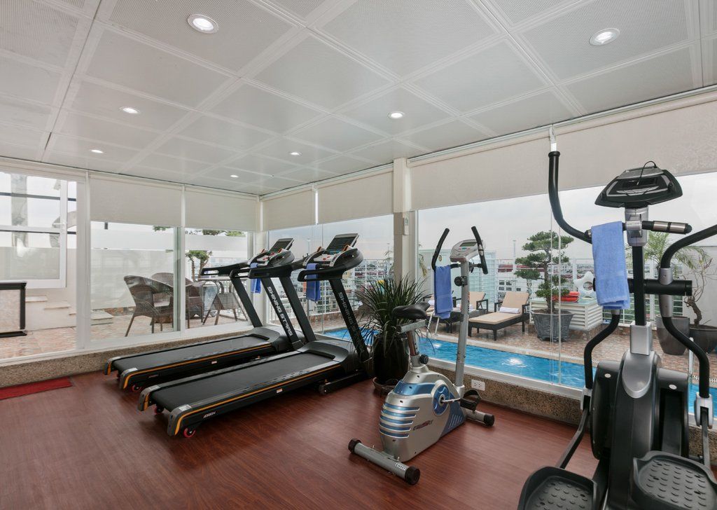 Khách sạn Silk Queen Grand 5*