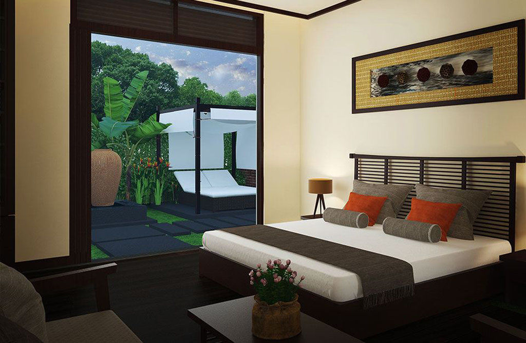 Resort Silk Sense River