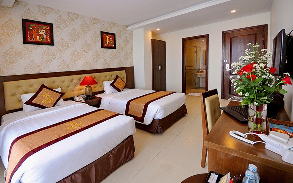 Boss Hotel