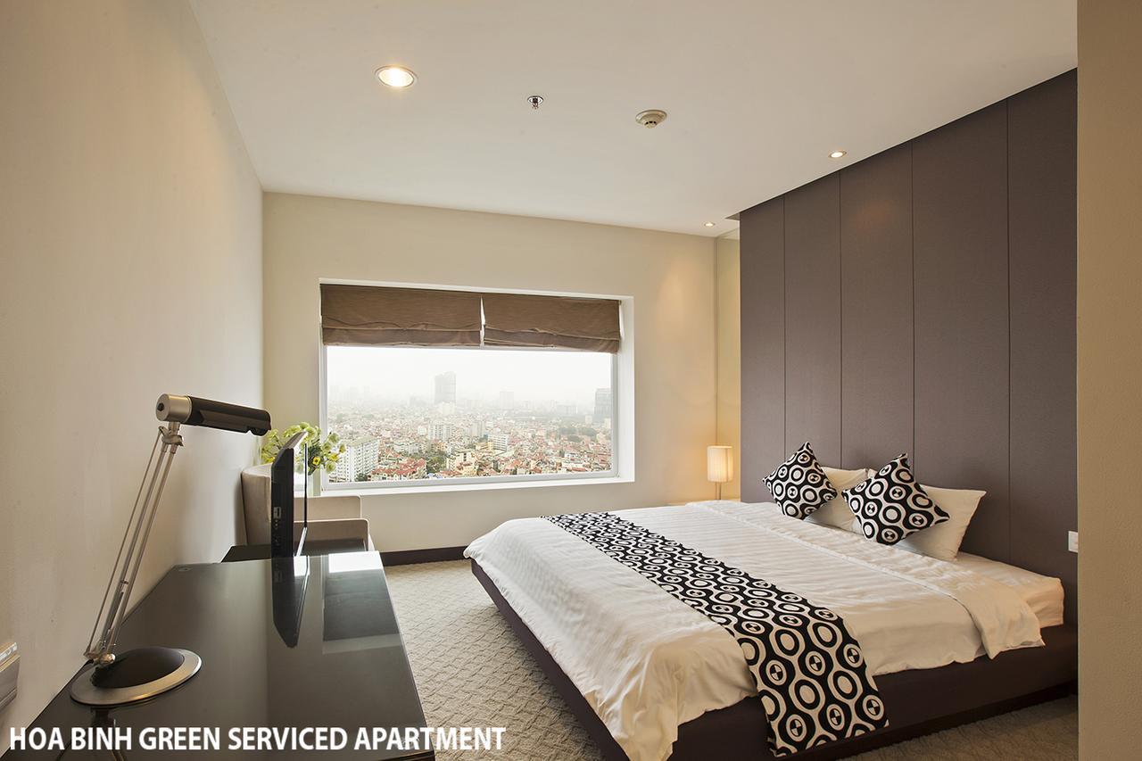 Aparthotel Hoa Binh