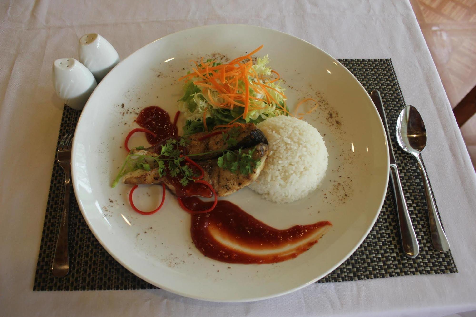 Bamboo Resort 3*