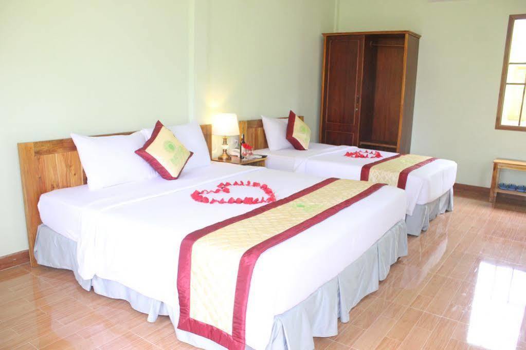 Resort Bamboo