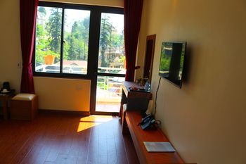 Garden Khách sạn 3*