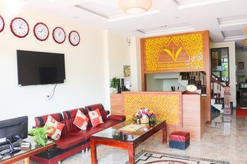 Garden Khách sạn Sa Pa