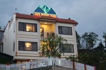 Garden Khách sạn Sa Pa