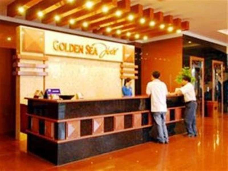 Golden Sea 3*