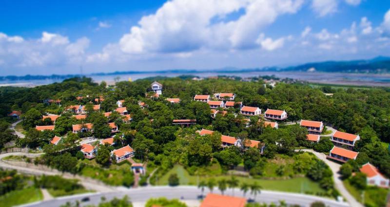Dưỡng Tuần Châu 4* Hạ Long