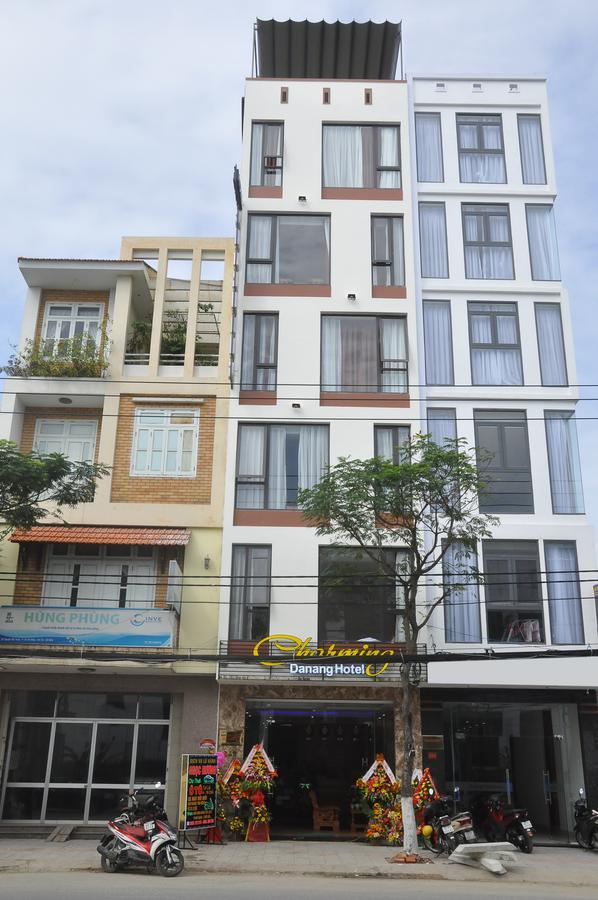 Charming Hotel-203 Nguyen Thoai 2* Da Nang