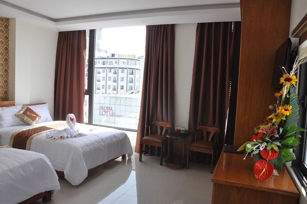 Charming Hotel-203 Nguyen Thoai 2* Da Nang