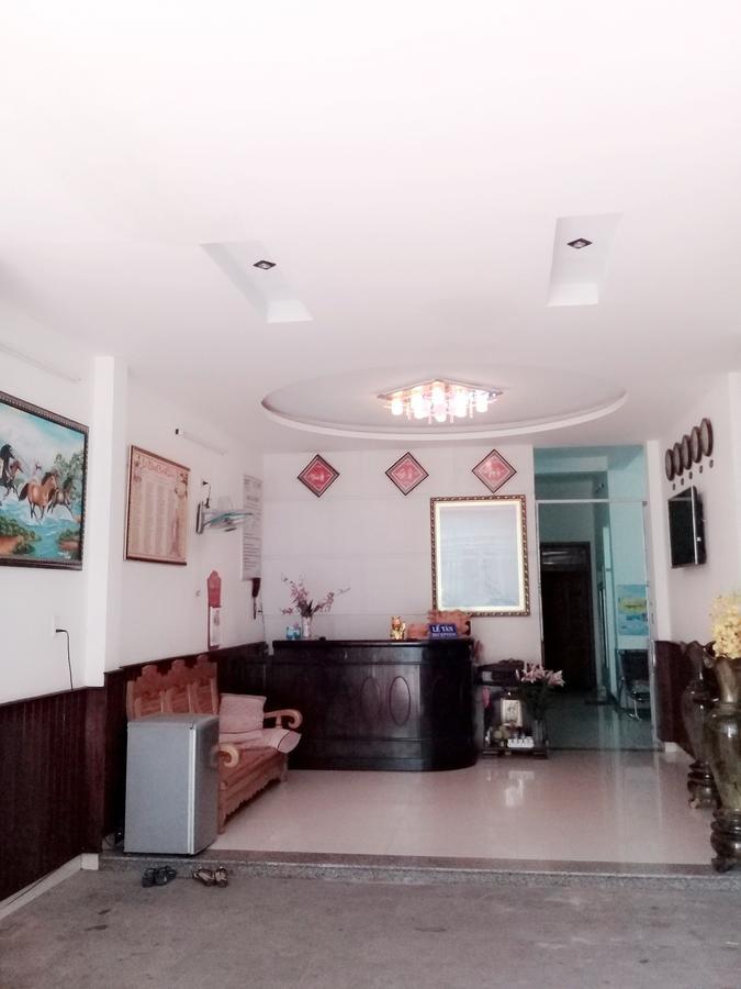 Hotel Thanh Ngan *