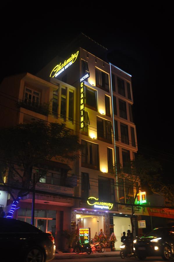 Hotel Charming Hotel-203 Nguyen Thoai 2*