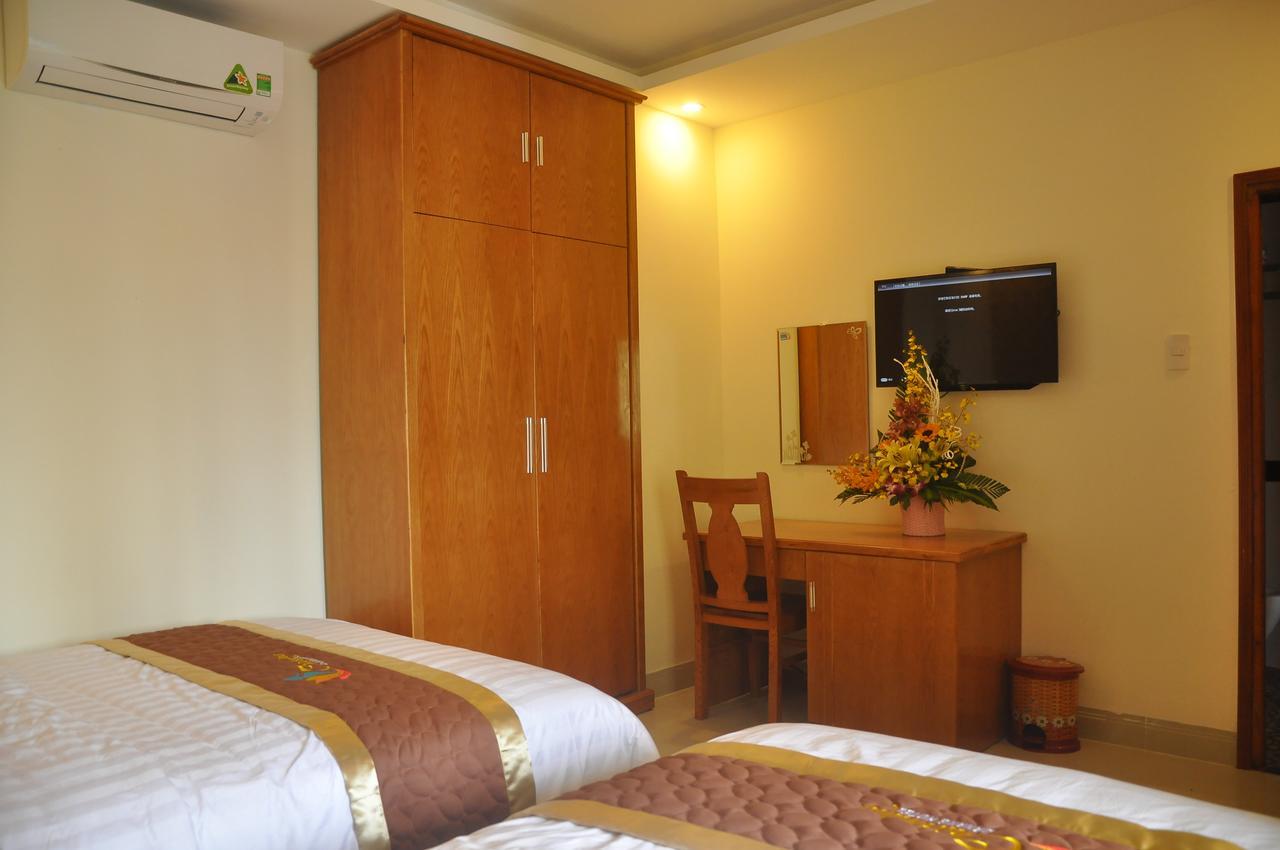 Charming Hotel-203 Nguyen Thoai 2* Da Nang
