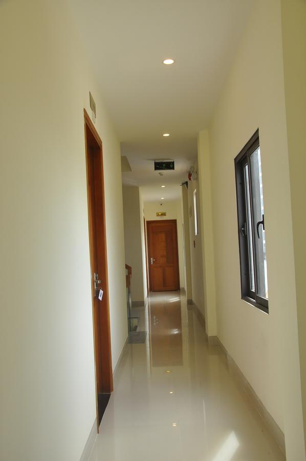 Charming Hotel-203 Nguyen Thoai 2* Da Nang