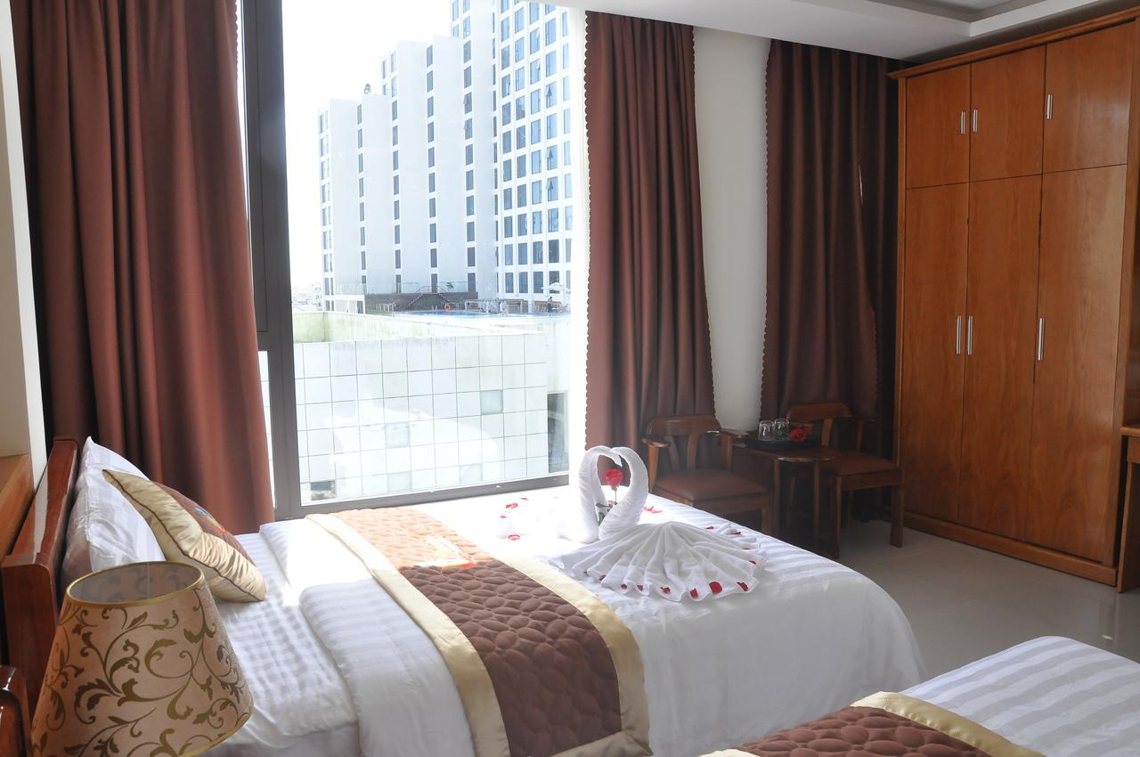 Hotel Charming Hotel-203 Nguyen Thoai 2*