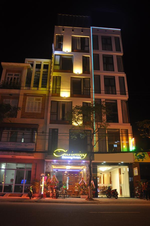 Charming Hotel-203 Nguyen Thoai 2* Da Nang