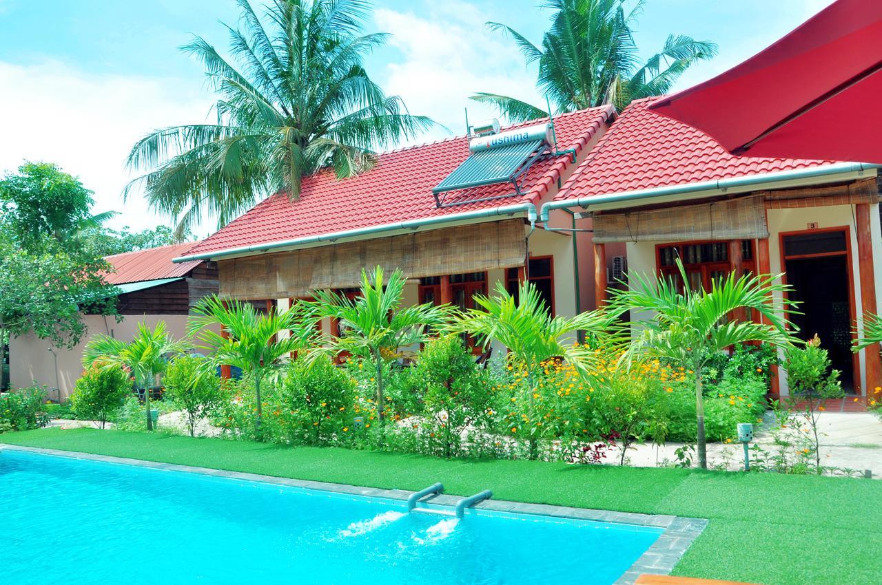 Khu nghỉ mát Thuy 2*