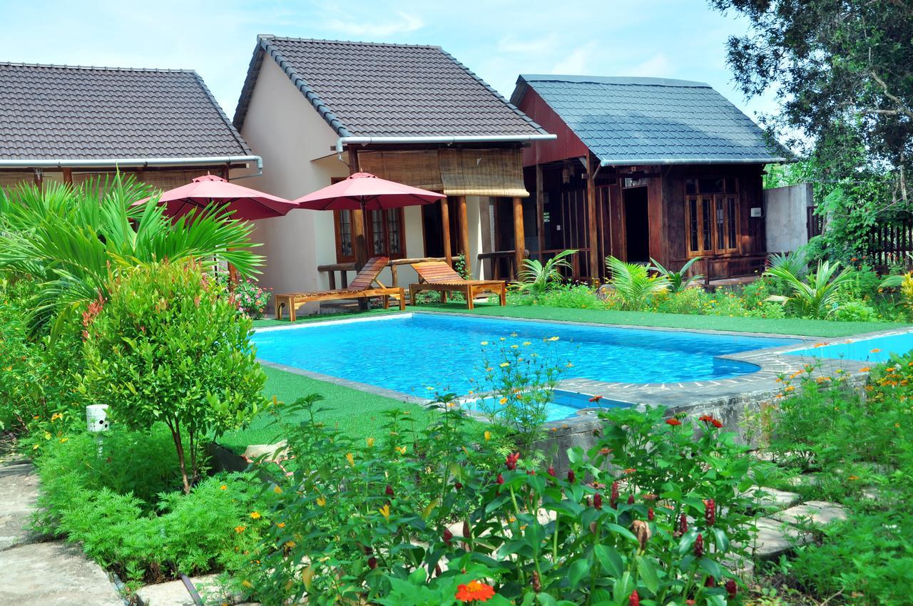 Khu nghỉ mát Thuy 2*