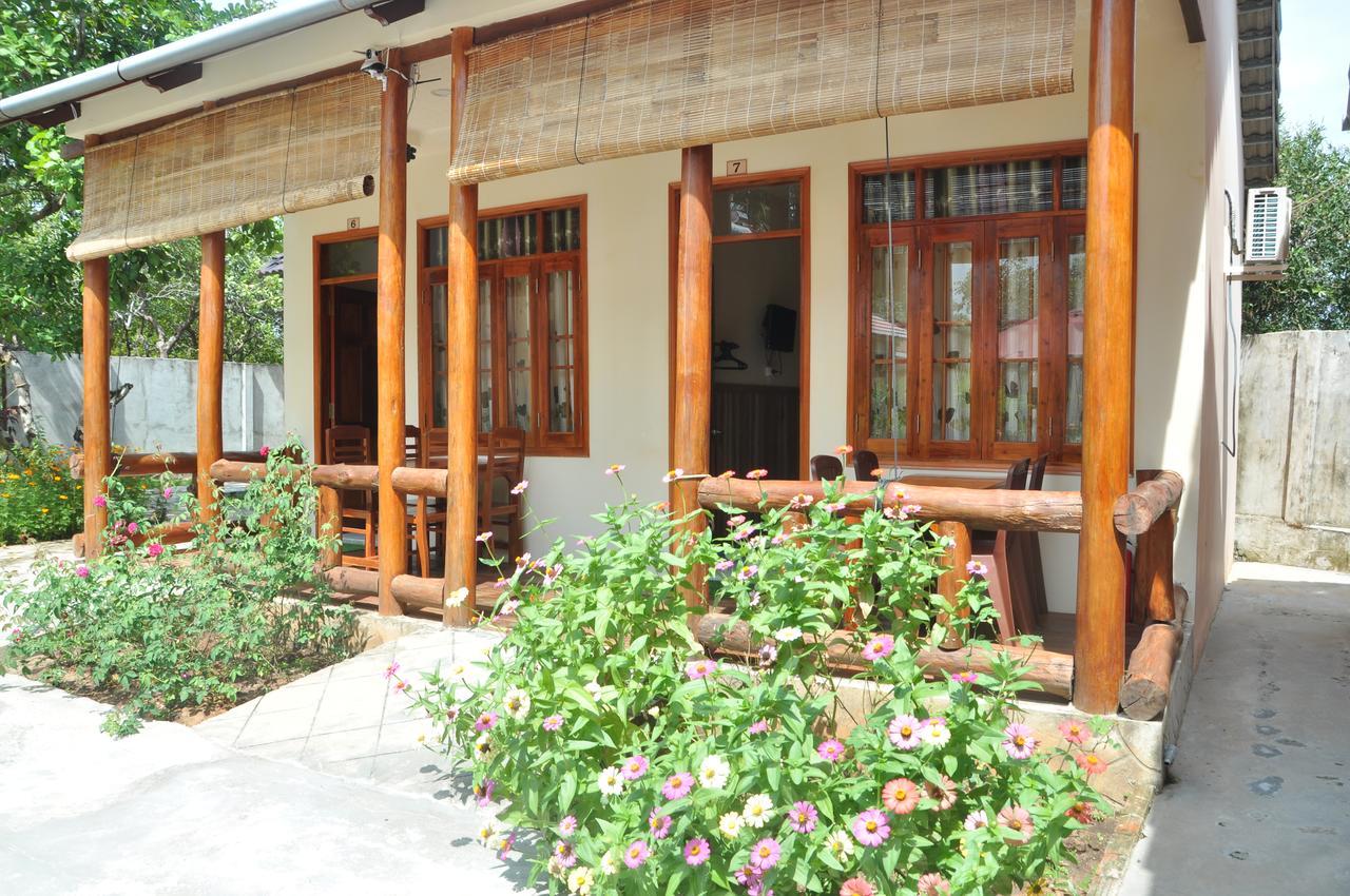 Khu nghỉ mát Thuy 2*