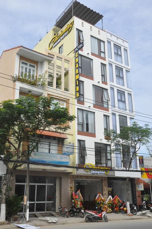 Hotel Charming Hotel-203 Nguyen Thoai 2*