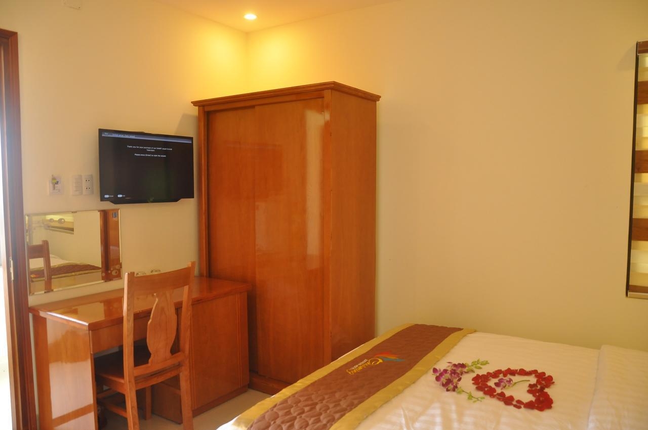 Hotel Charming Hotel-203 Nguyen Thoai 2*