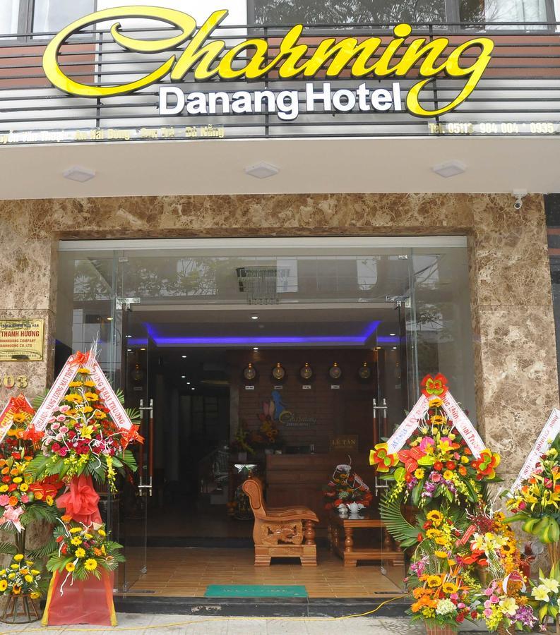 Hotel Charming Hotel-203 Nguyen Thoai 2*