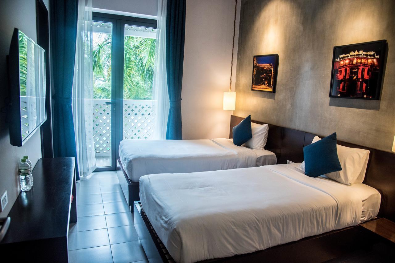 Nhà trọ Tập Thể Việt Nam Backpacker - *