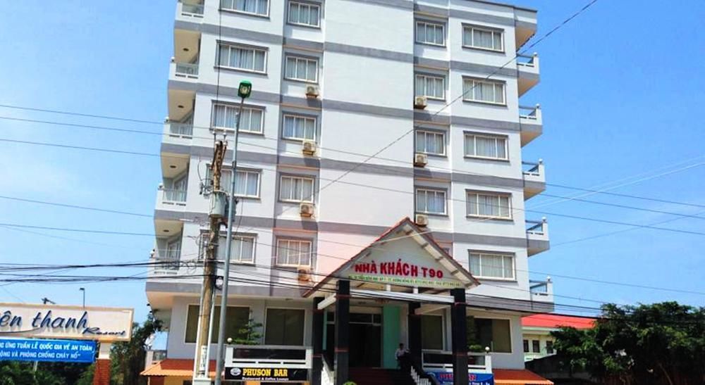 Hotel T90 2*