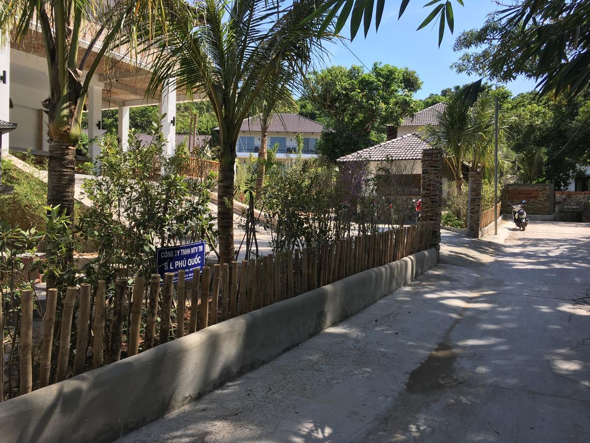Resort Le Forest 3*