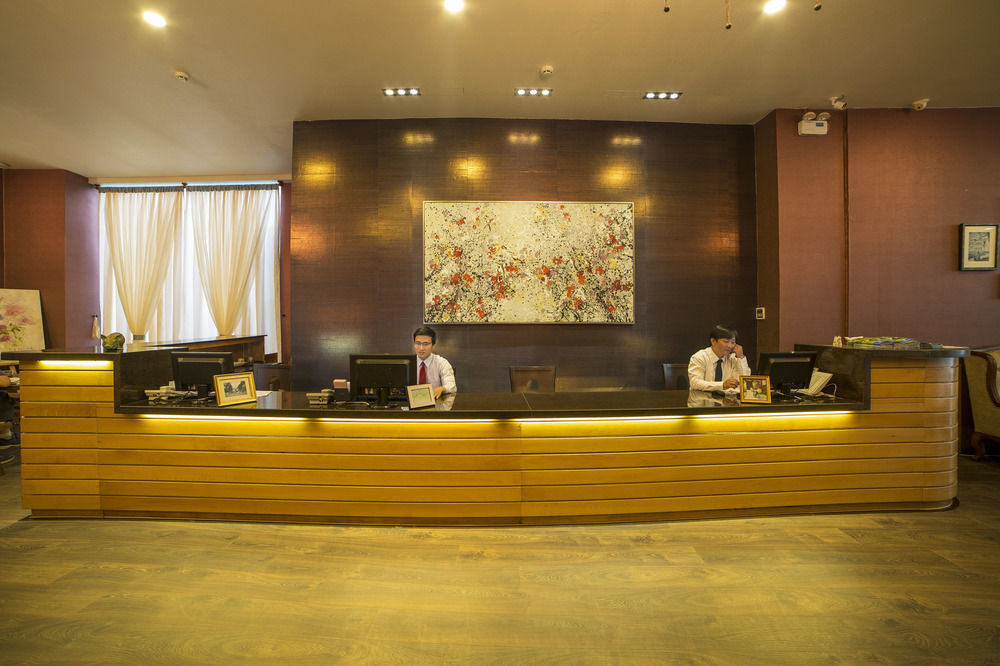 Asian Ruby & - 122f Bui Thi Xuan Street 3* TP. Hồ Chí Minh