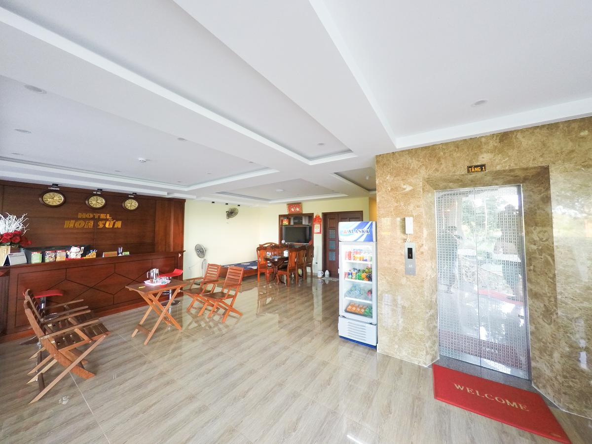 Hotel Hoa Sua *