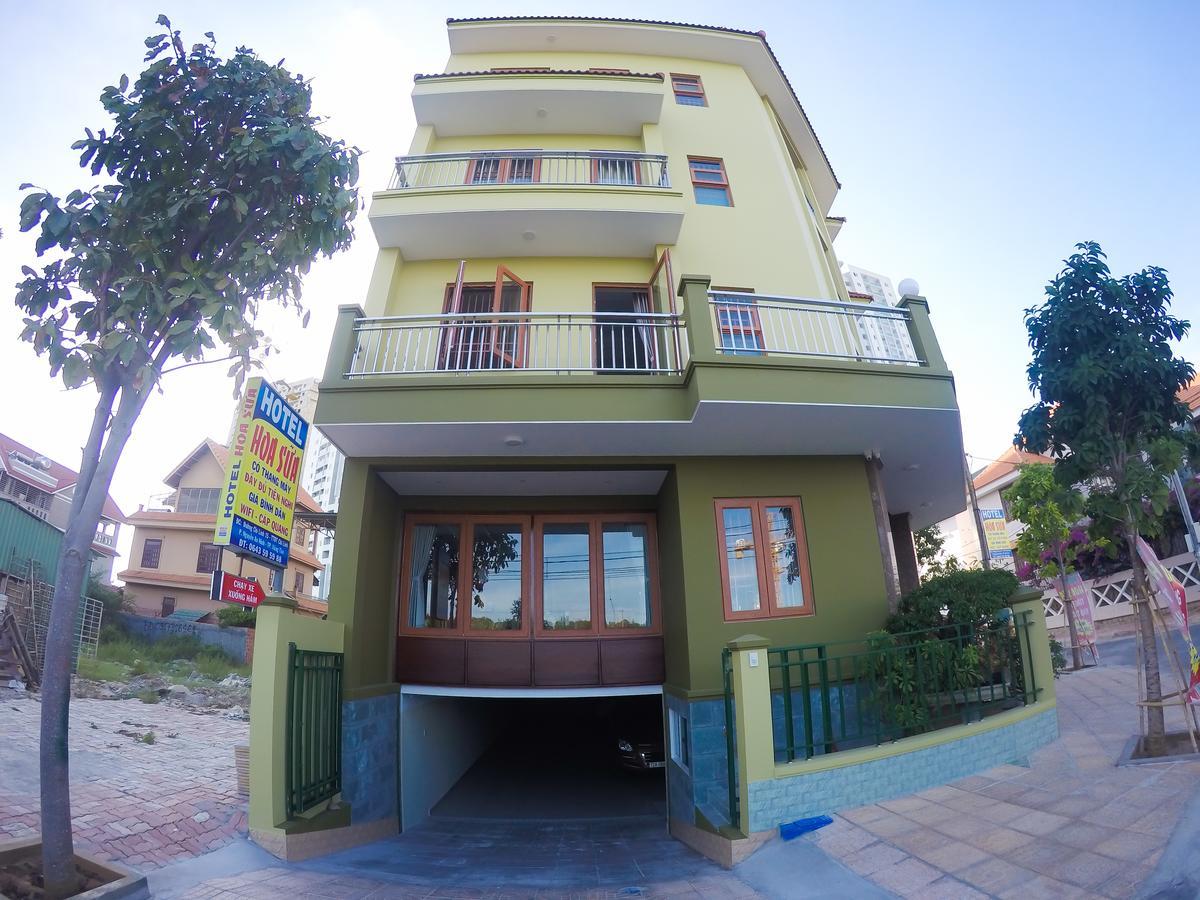 Hoa Sua * Vung Tau